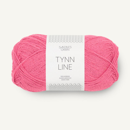 TYNN LINE - BUBBLEGUM PINK (4315)