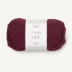 TYNN LINE - DEEP BURGUNDY (4372)