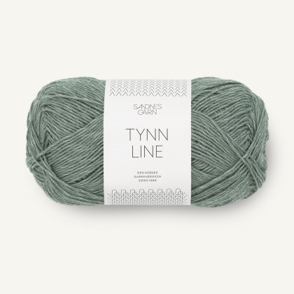TYNN LINE - GRØNN (8561)