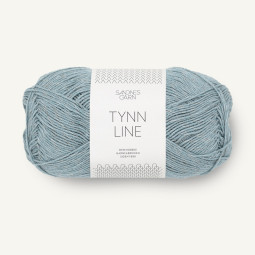 TYNN LINE - ISBLÅ (6531)