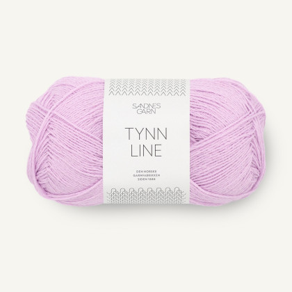 TYNN LINE - LILAC (5023)
