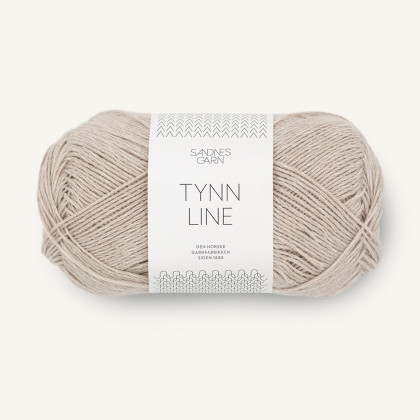 TYNN LINE - LYS BEIGE (2331)
