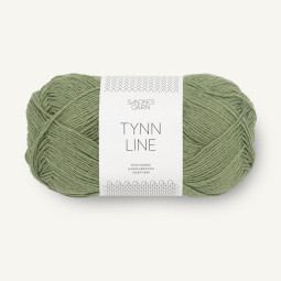 TYNN LINE - OLIVENGRØNN (9062)