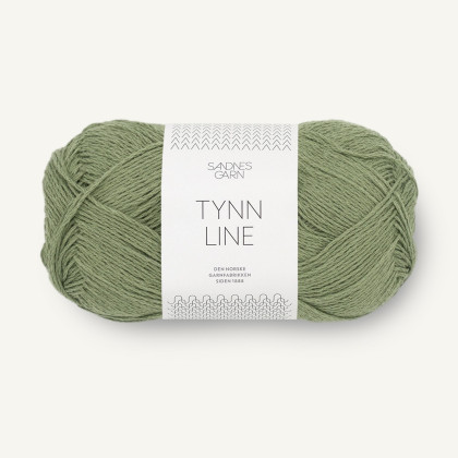 TYNN LINE - OLIVENGRØNN (9062)