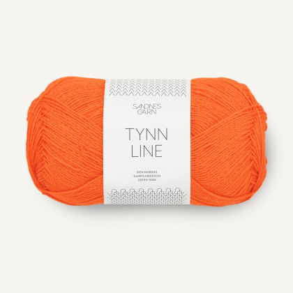 TYNN LINE - ORANGE TIGER (3009)