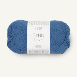 TYNN LINE - REGATTA BLÅ (6044)