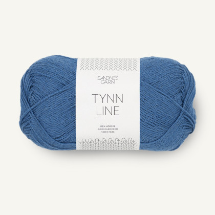 TYNN LINE - REGATTA BLÅ (6044)