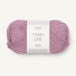 TYNN LINE - ROSA LAVENDEL (4632)