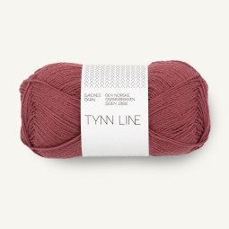 TYNN LINE - RUSTIC ROSE (4353)