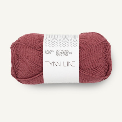 TYNN LINE - RUSTIC ROSE (4353)