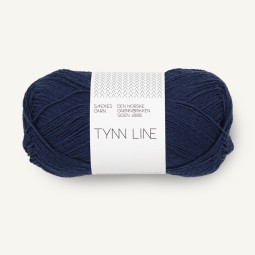 TYNN LINE - SEASIDE NAVY (6073)