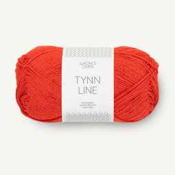 TYNN LINE - SPICY ORANGE (3819)