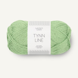 TYNN LINE - SPRING GREEN (8733)