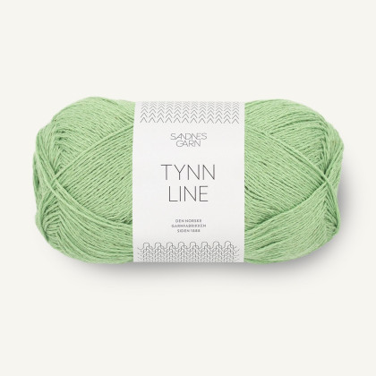 TYNN LINE - SPRING GREEN (8733)