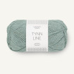 TYNN LINE - STØVET AQUA (6841)