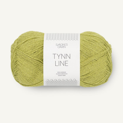 TYNN LINE - SUNNY LIME (9825)