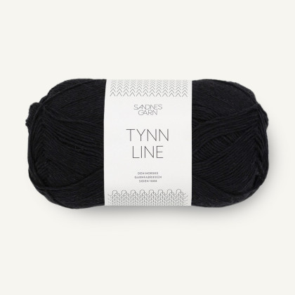TYNN LINE - SVART (1099)
