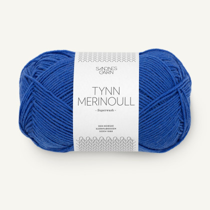 TYNN MERINOULL - DAZZLING BLUE (5845)