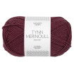 TYNN MERINOULL - DEEP BURGUNDY (4372)