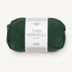 TYNN MERINOULL - DYP SKOGGRØNN (8581)