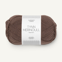 TYNN MERINOULL - EIKENØTT (3161)