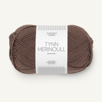 TYNN MERINOULL - EIKENØTT (3161)