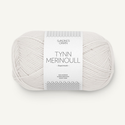 TYNN MERINOULL - KITT (1015)