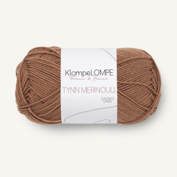 TYNN MERINOULL KlompeLOMPE - KAYENNE (2751)