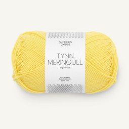 TYNN MERINOULL - LEMON (9004)