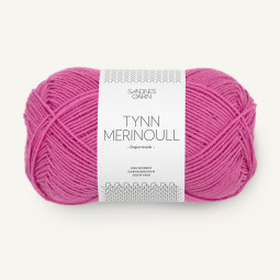 TYNN MERINOULL - MAGENTA (4628)
