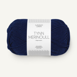 TYNN MERINOULL - MARINE (5575)