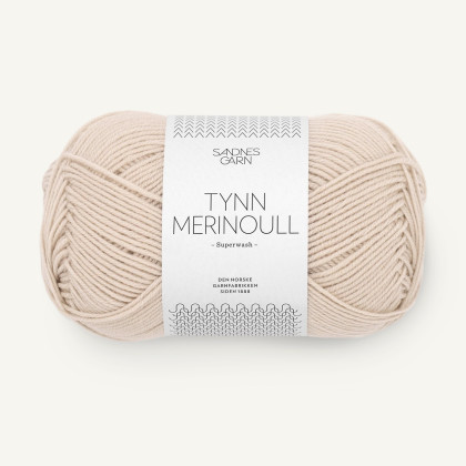TYNN MERINOULL - MARSIPAN (2321)