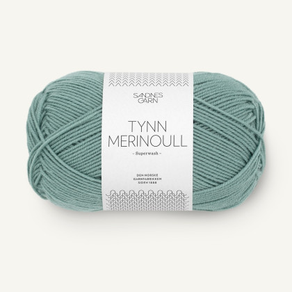 TYNN MERINOULL - PETROL (7741)