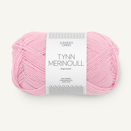TYNN MERINOULL - PINK LILAC (4813)