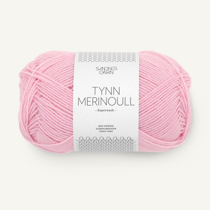 TYNN MERINOULL - PINK LILAC (4813)
