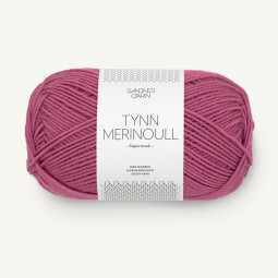 TYNN MERINOULL - RØSSLYNG (4643)