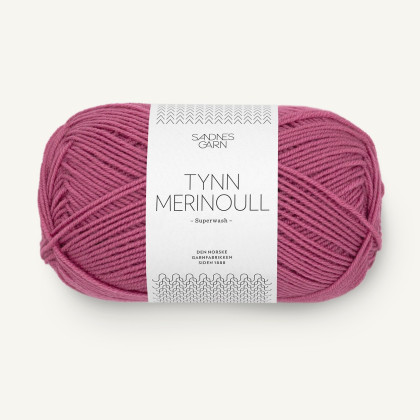 TYNN MERINOULL - RØSSLYNG (4643)