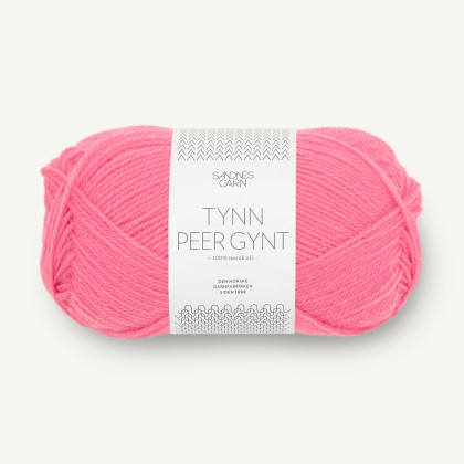 TYNN PEER GYNT - BUBBLEGUM PINK (4315)