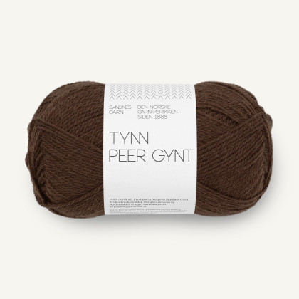 TYNN PEER GYNT - DARK BROWN (3082)