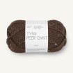 TYNN PEER GYNT - DARK BROWN TWEED (3085)