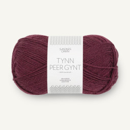 TYNN PEER GYNT - DEEP BURGUNDY (4372)