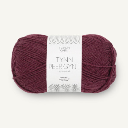 TYNN PEER GYNT - DEEP BURGUNDY (4372)
