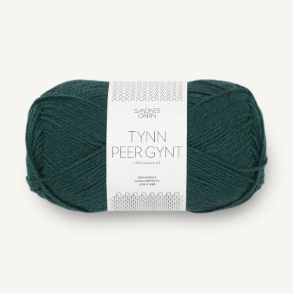 TYNN PEER GYNT - DYP PETROL (7281)