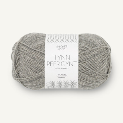 TYNN PEER GYNT - GRÅMELERT (1042)