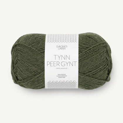 TYNN PEER GYNT - GRØNNMELERT (9572)