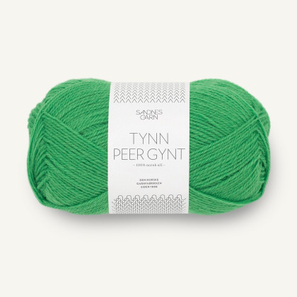 TYNN PEER GYNT - JELLY BEAN GREEN (8236)