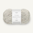 TYNN PEER GYNT - LYS GRÅMELERT MED NATUR TWEED (1034)