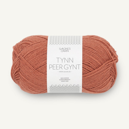 TYNN PEER GYNT - LYS KOBBERBRUN (3535)