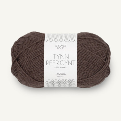 TYNN PEER GYNT - MØRK SJOKOLADE (3880)