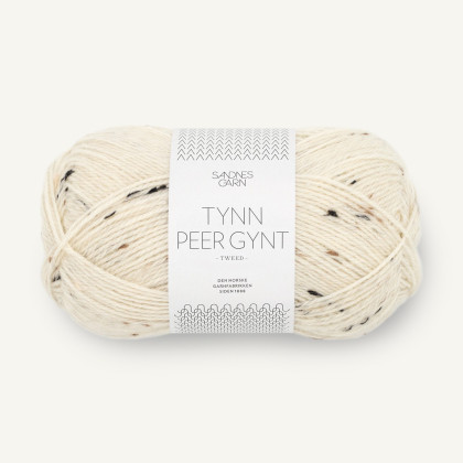 TYNN PEER GYNT - NATUR TWEED (2523)